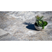 Travertine Paver Premium Silver Tumbled 610x406x30mm